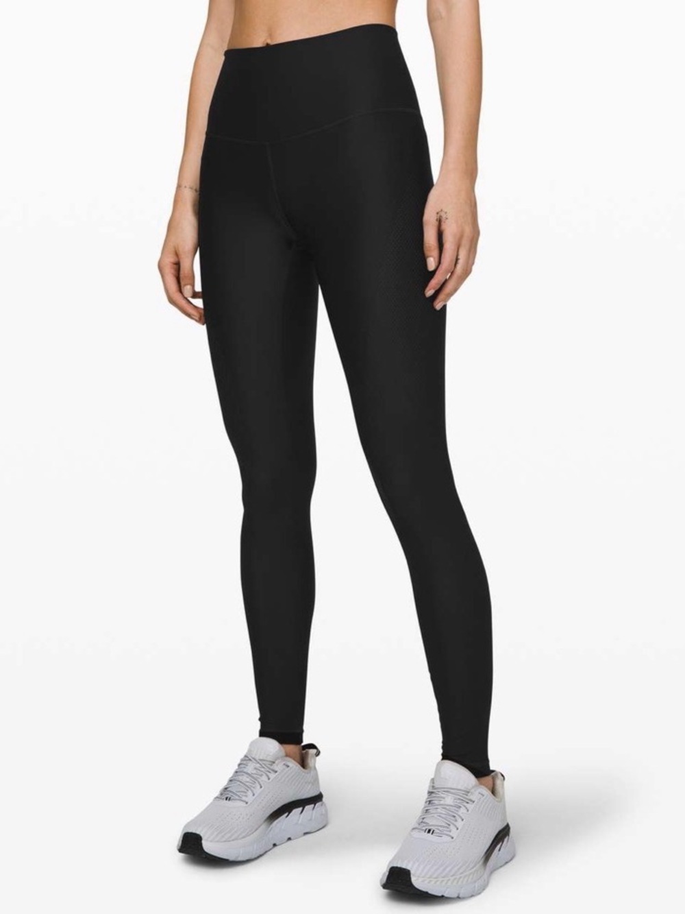 Lululemon Mapped Out High-Rise Tight 28” Black Size 6